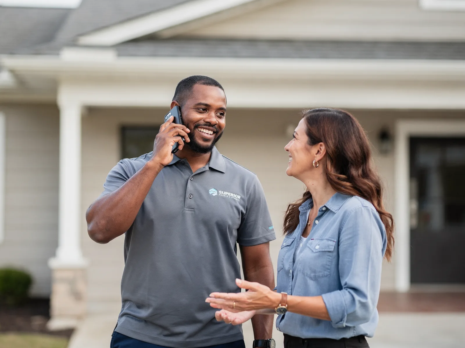 Fascia Repair Nottingham, NH FAQs